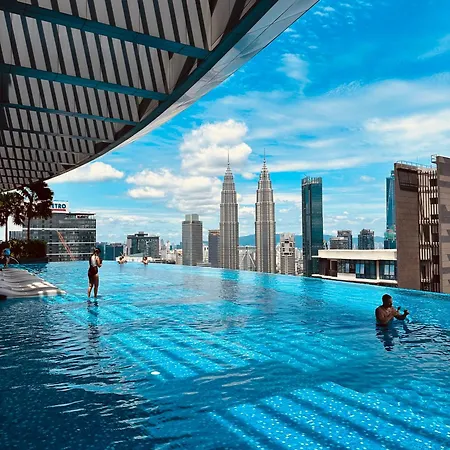 Luxury Suites At Eaton Klcc
